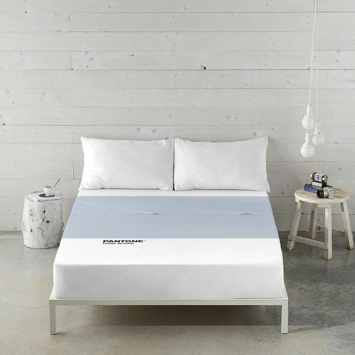 Foaie de sus Pantone Deep Breath 160 x 270 cm (Pat 90)