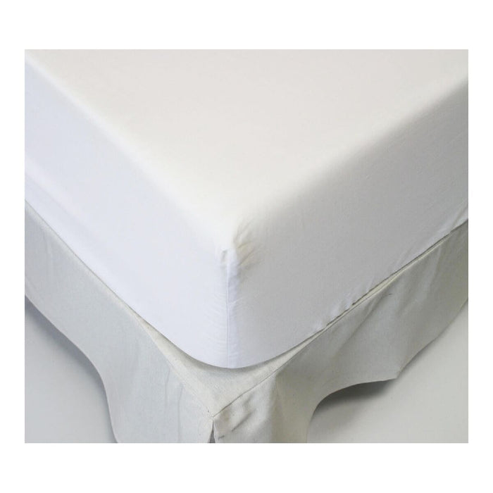 Foaie de jos Naturals Alb Pat 105 (105 x 190/200 cm)