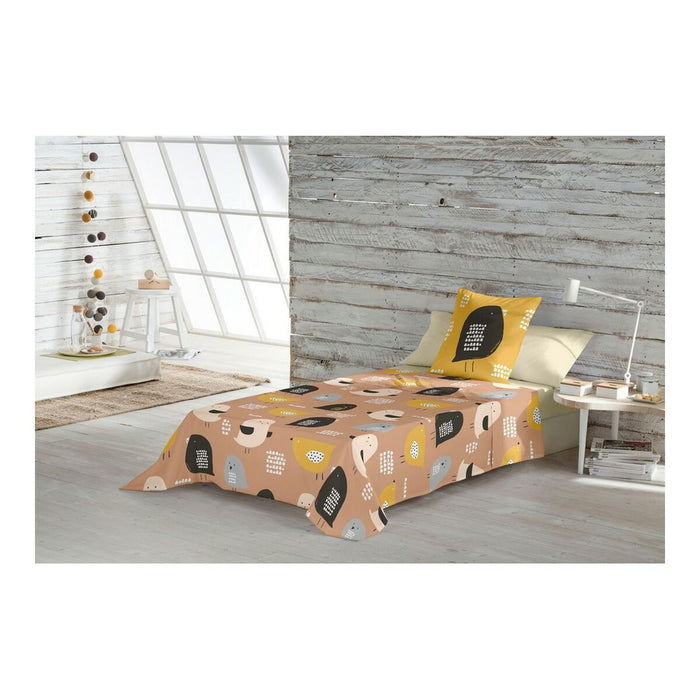 Foaie de sus Popcorn Baby Chick 160 x 270 cm (Pat 80/90)