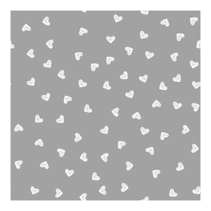 Foaie de sus Popcorn Love Dots 180 x 270 cm