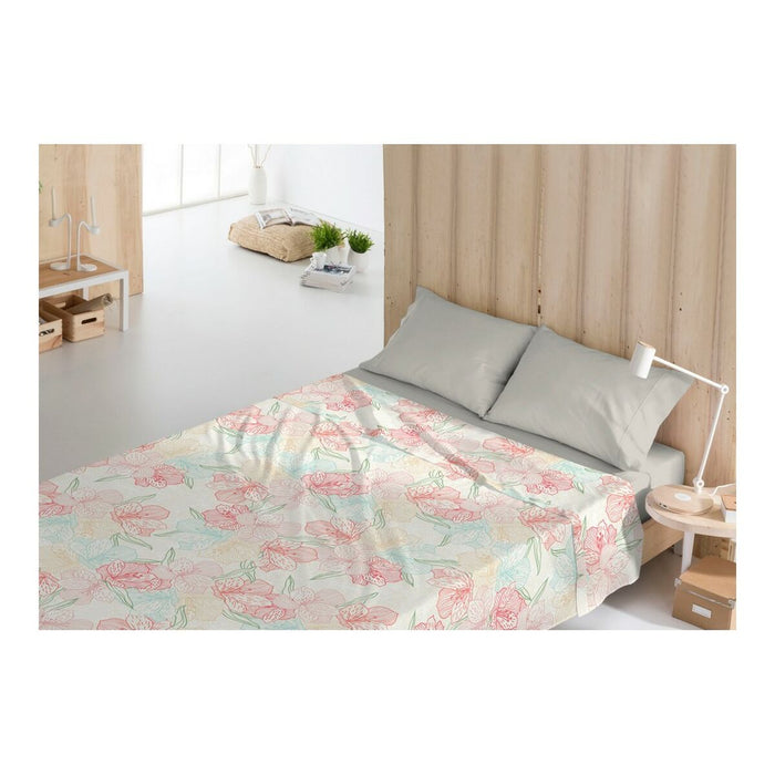 Foaie de sus Popcorn Tora 160 x 270 cm (Pat 80/90)