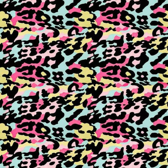 Mască igienică de pânză reutilizabilă Animal Infantil