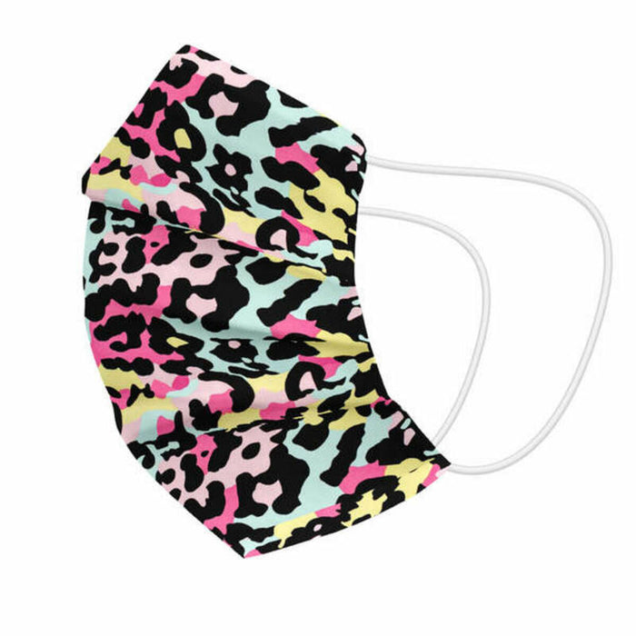 Mască igienică de pânză reutilizabilă Animal Infantil