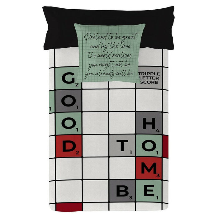 Capac nordic Naturals Scrabble Pat 180/190 (260 x 220 cm)