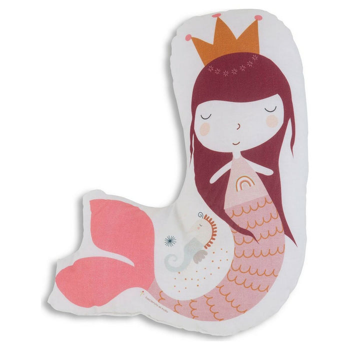 Pernă Haciendo el Indio Mermaid (40 cm)
