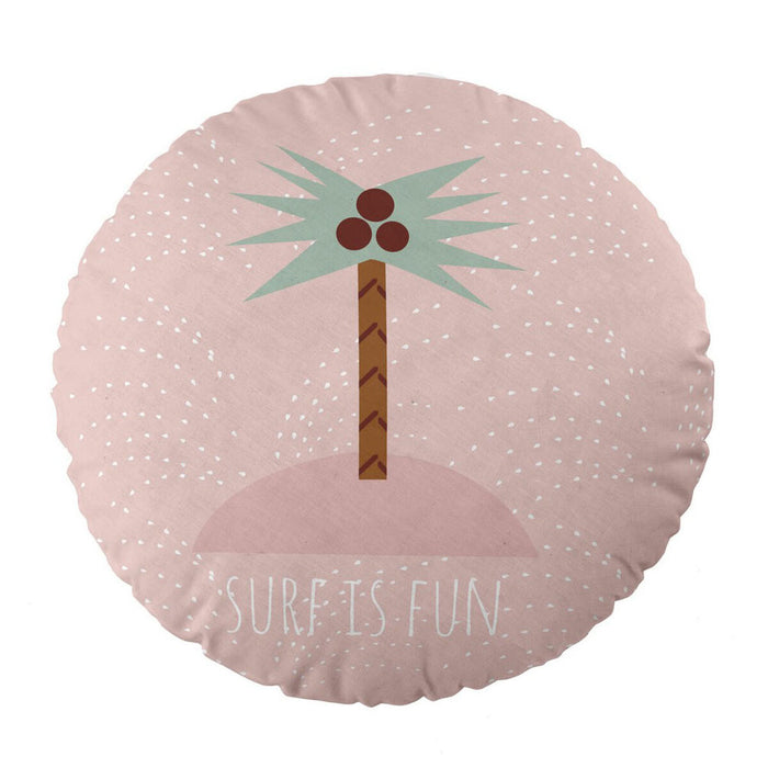 Pernă Haciendo el Indio Surf (40 cm)