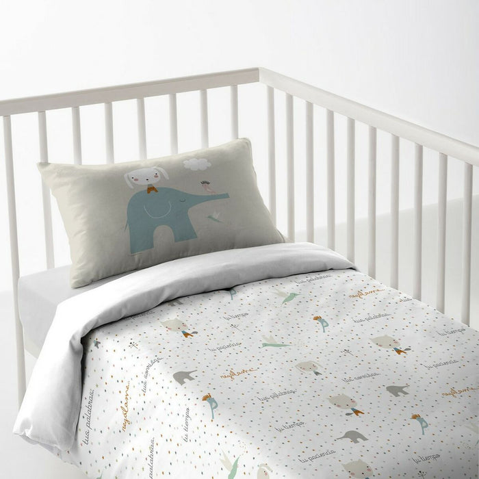 Husă de pilotă Haciendo el Indio Magic Dragon Reversibil/ă Patut de 80 115 x 145 + 20 cm