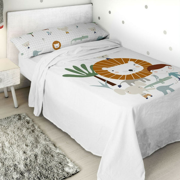 Foaie de sus Haciendo el Indio Jungle 180 x 270 cm (Pat 105)