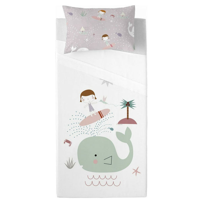 Foaie de sus Haciendo el Indio Suf 180 x 270 cm (Pat 105)