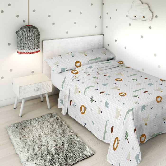 Foaie de sus Haciendo el Indio Jungle 180 x 270 cm (Pat 105)