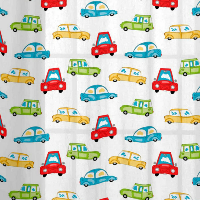 Perdea/draperie Cool Kids Scalextric (140 x 260 cm)