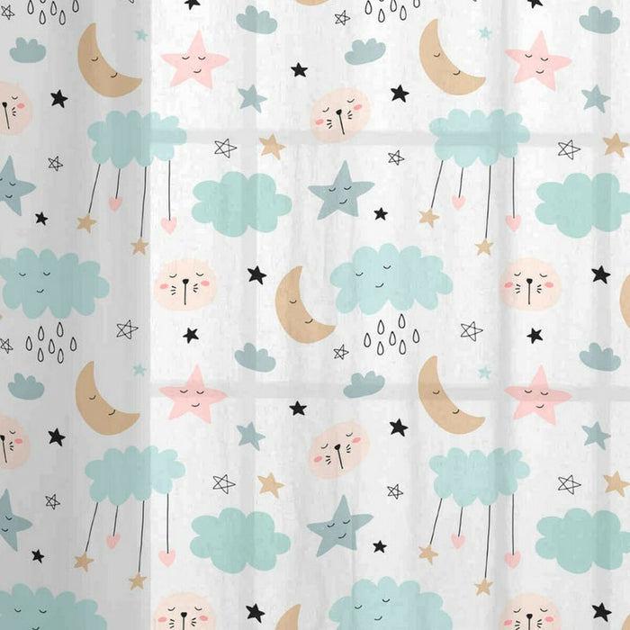 Perdea/draperie Cool Kids Boho 140 x 260 cm