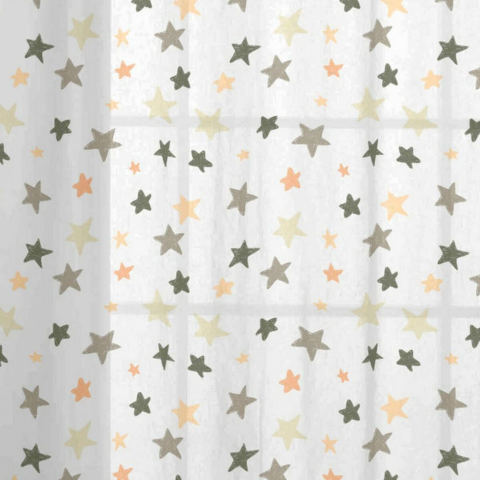 Perdea/draperie Cool Kids Star (140 x 260 cm)