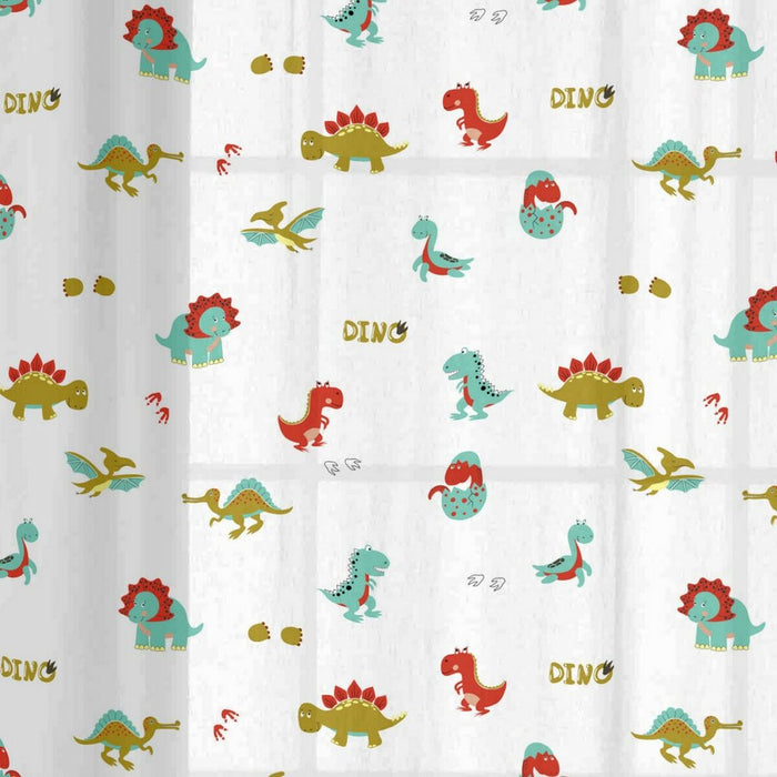 Perdea/draperie Cool Kids Dino (140 x 260 cm)