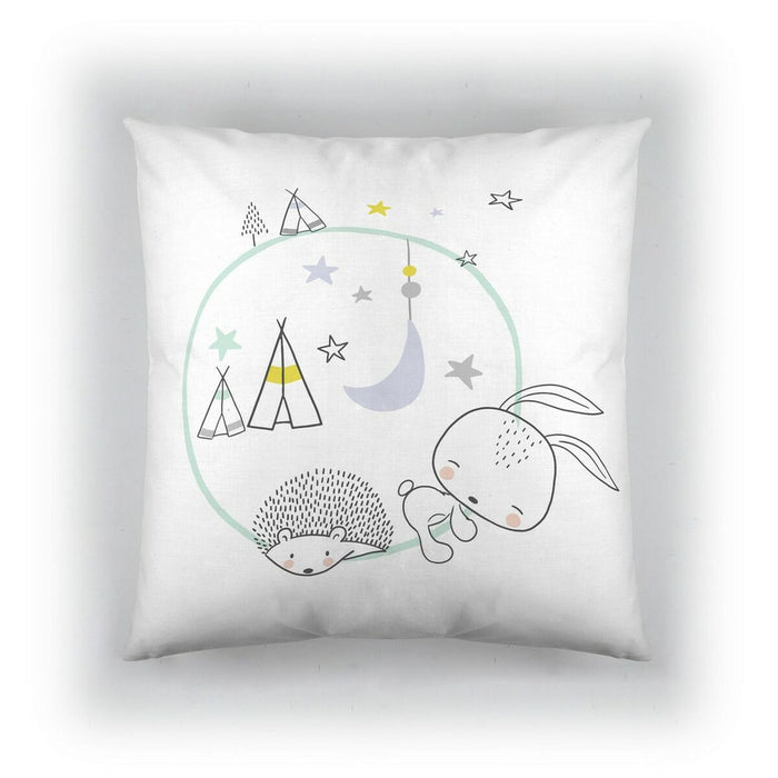 Husă de pernă de canapea Cool Kids Let's Dream (50 x 50 cm)