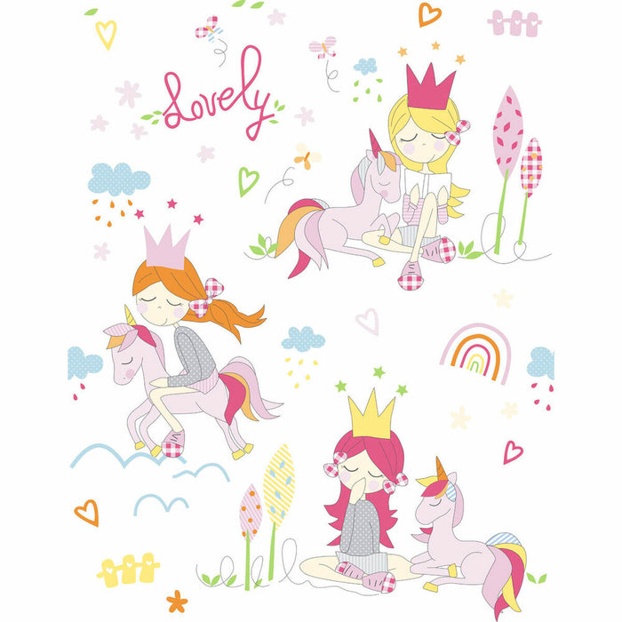Sac nordic fără umplutură Cool Kids Lovely 90 x 190/200 cm (Pat 90)