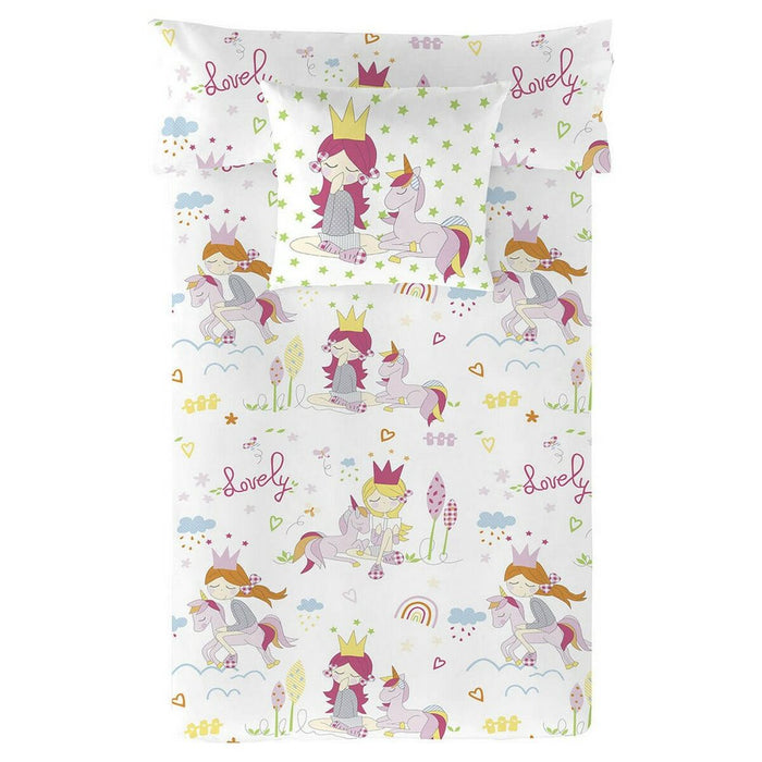 Capac nordic Cool Kids Lovely Pat 105/110 (180 x 220 cm)