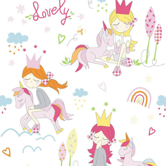 Capac nordic Cool Kids Lovely Pat 105/110 (180 x 220 cm)