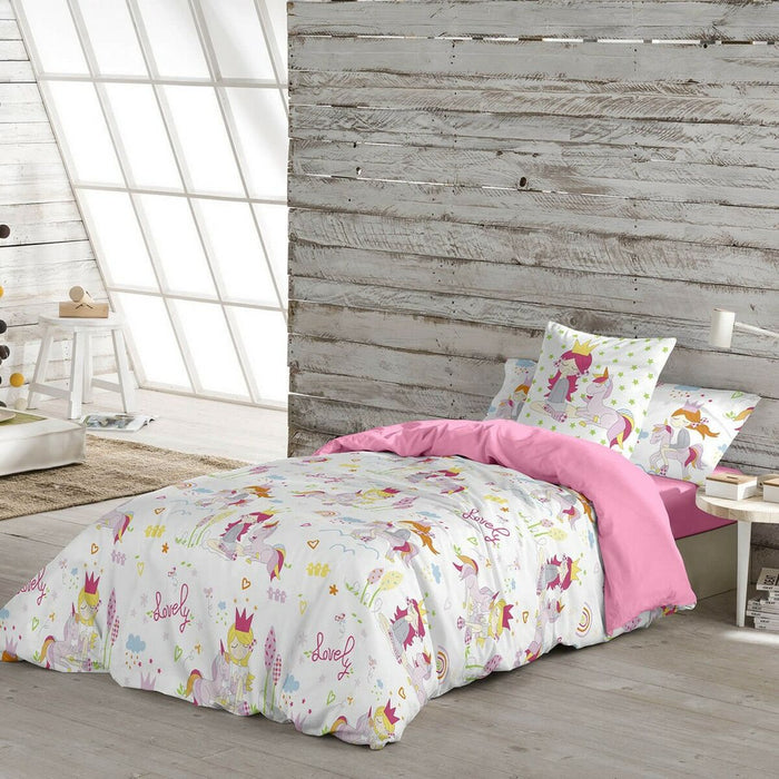 Capac nordic Cool Kids Lovely Pat 105/110 (180 x 220 cm)