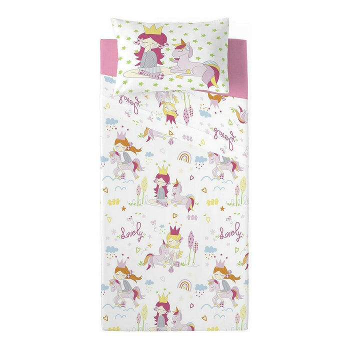 Foaie de sus Cool Kids Lovely 180 x 270 cm