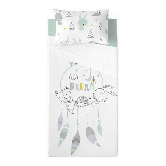 Foaie de sus Cool Kids Let'S Dream A 180 x 270 cm