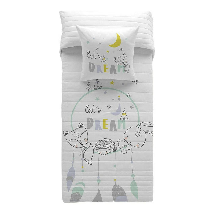 Cuvertură (de pat) Cool Kids Let'S Dream (180 x 260 cm) (Pat 80/90)
