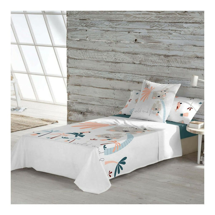 Foaie de sus Cool Kids Wild And Free A 180 x 270 cm