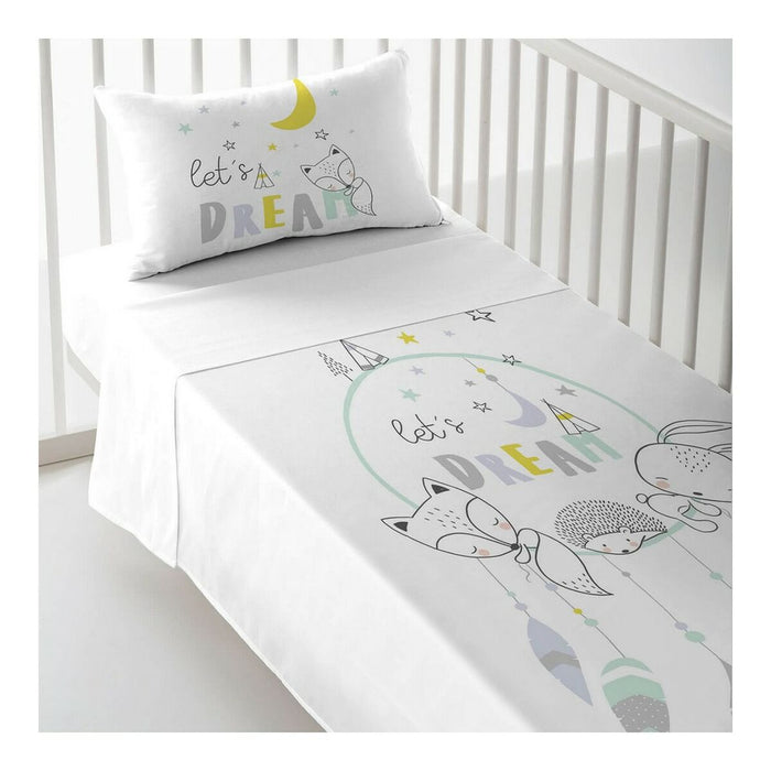 Planșă superioară pentru pătuț Cool Kids Let'S Dream A 120 x 180 cm