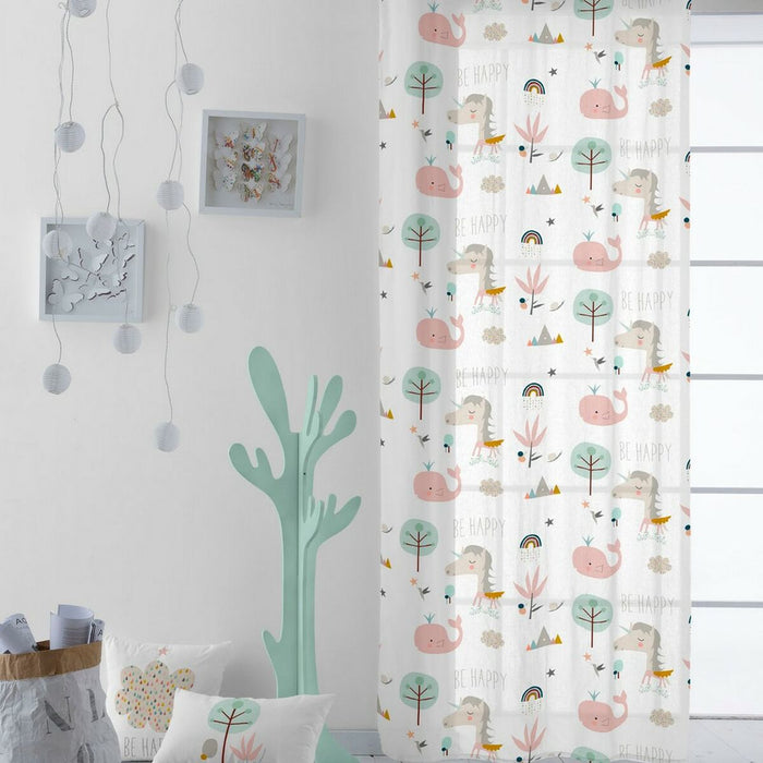 Perdea/draperie Haciendo el Indio Rainbowland (140 x 260 cm)