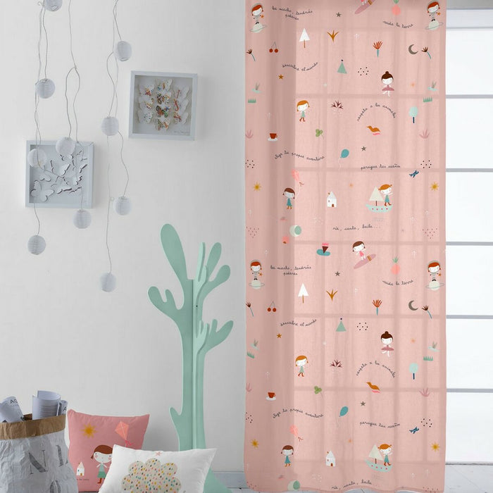Perdea/draperie Haciendo el Indio 255422 (140 x 260 cm)