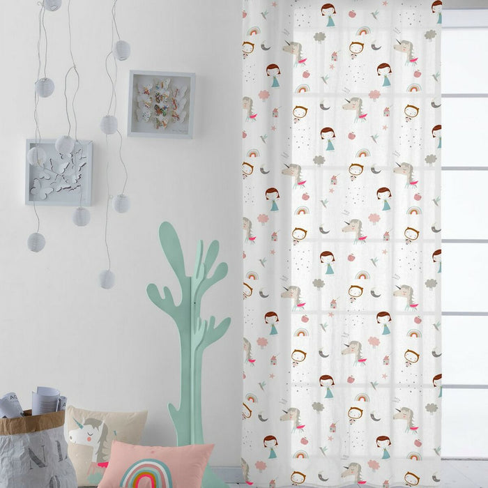 Perdea/draperie Haciendo el Indio Unicorn (140 x 260 cm)
