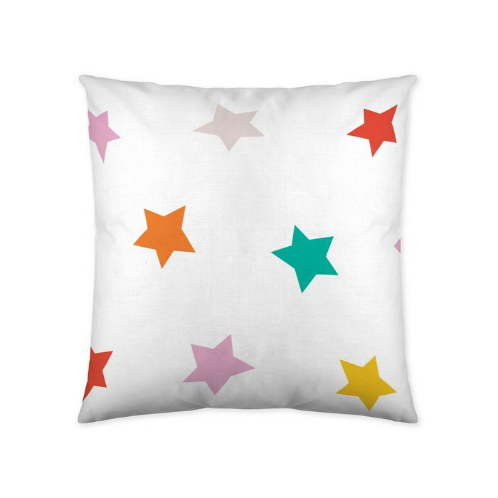 Husă de pernă de canapea Lemon Ribbon Rainbow (50 x 50 cm)