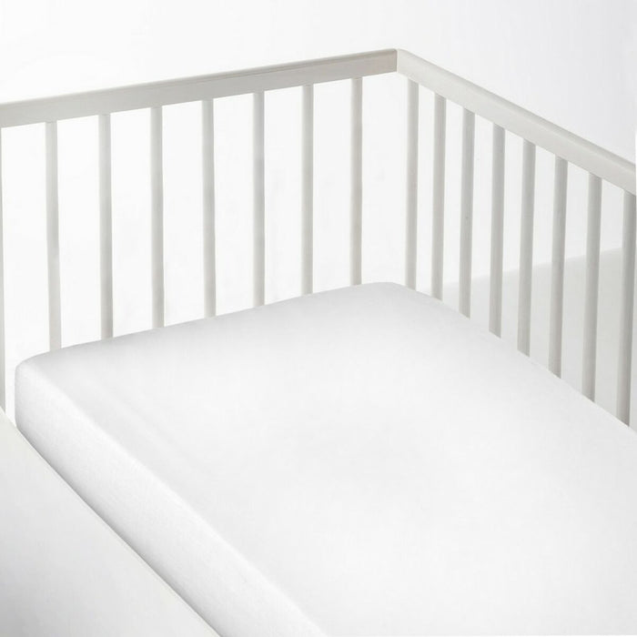 Protector pentru saltea Naturals Alb 60 x 120 cm Patut de 60