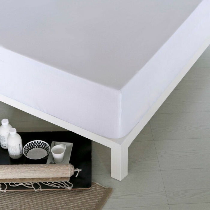 Protector pentru saltea Naturals Alb 60 x 120 cm Patut de 60