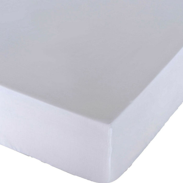 Protector pentru saltea Naturals Alb 60 x 120 cm Patut de 60