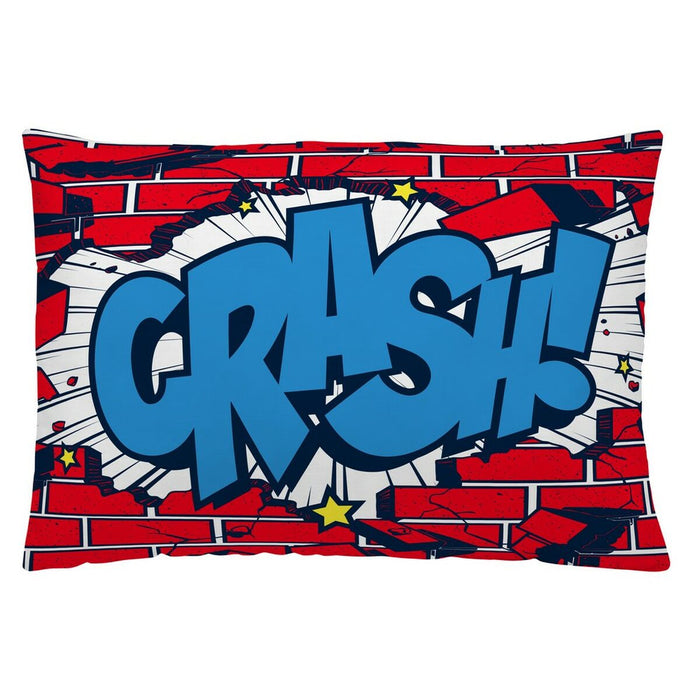 Husă de pernă de canapea Naturals Crash (50 x 30 cm)