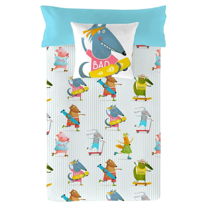 Capac nordic Naturals Cool Dude Pat 105/110 (180 x 220 cm)