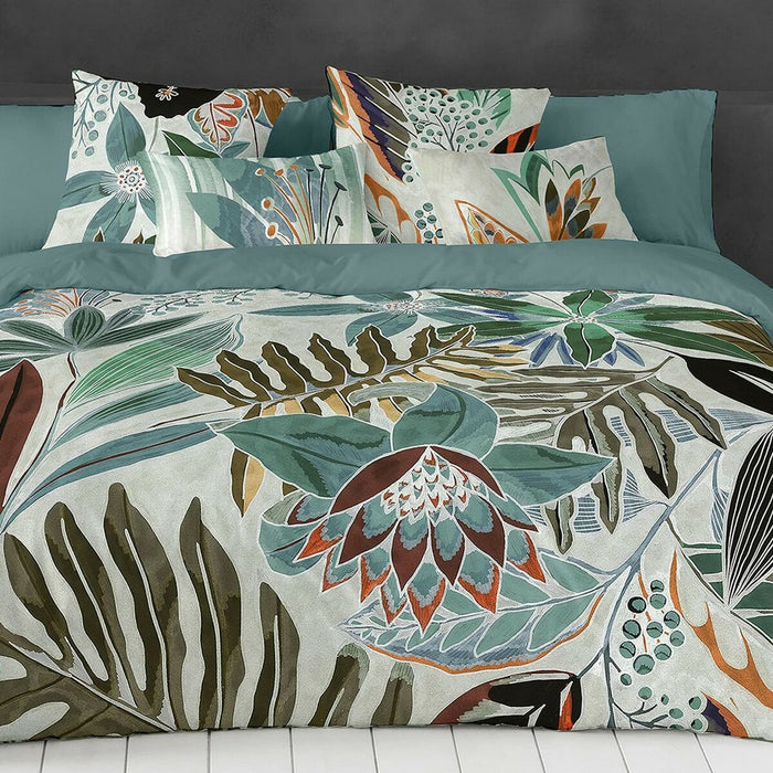 Husă de pilotă Naturals SORELA Pat 150 Pat 150/160 3 Piese 45 x 90 cm 240 x 220 cm