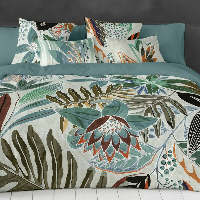 Husă de pilotă Naturals SORELA Pat 180 Pat 180/190 3 Piese 260 x 220 cm