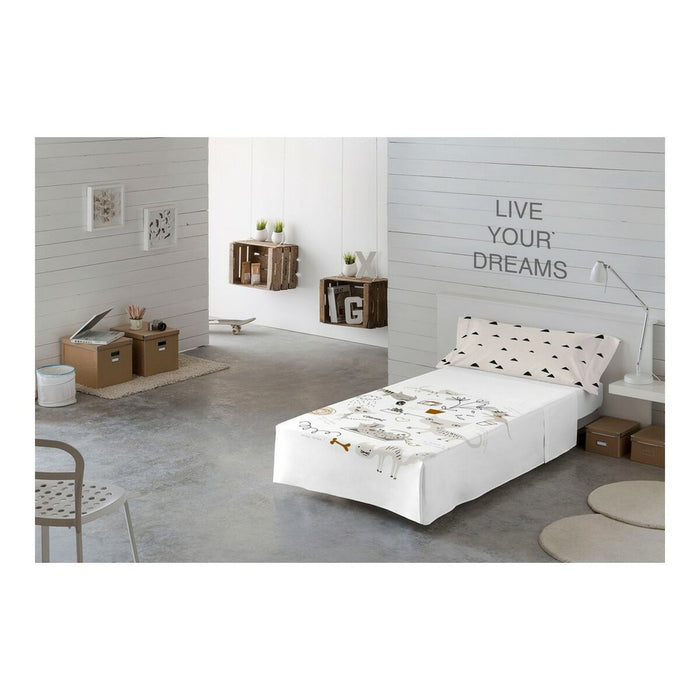 Foaie de sus Panzup Cats 1 230 x 270 cm