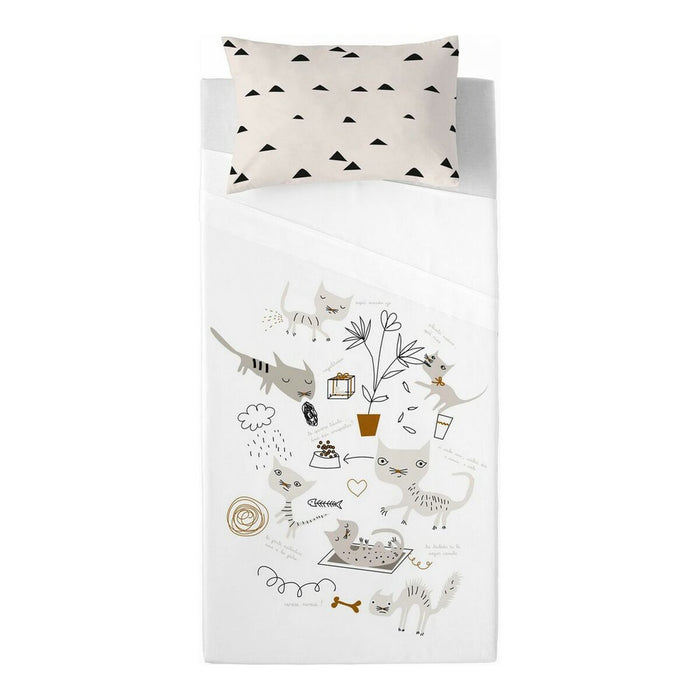 Foaie de sus Panzup Cats 1 230 x 270 cm
