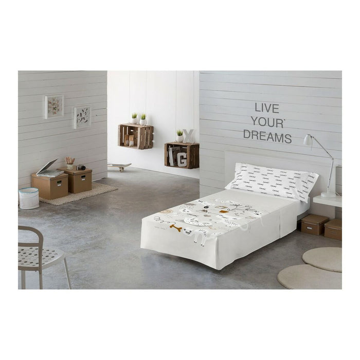 Foaie de sus Panzup Gatos 2 210 x 270 cm (Pat 135/140)