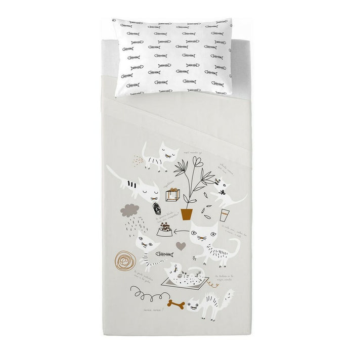 Foaie de sus Panzup Gatos 2 230 x 270 cm