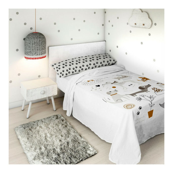 Foaie de sus Panzup Dog 1 260 x 270 cm