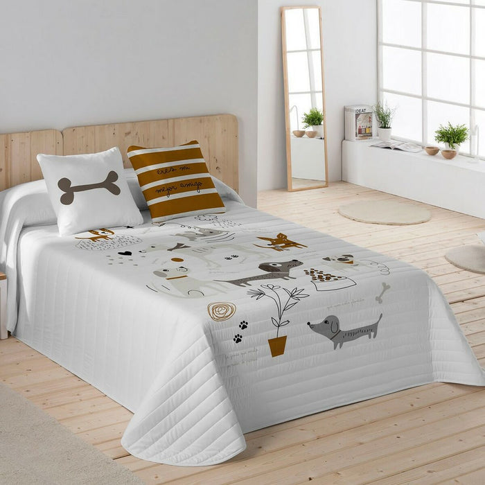 Cuvertură (de pat) Panzup Dogs 1 250 x 260 cm