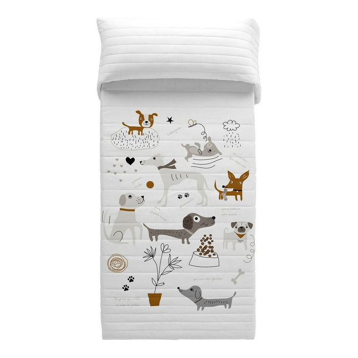 Cuvertură (de pat) Panzup Dogs 1 270 x 260 cm