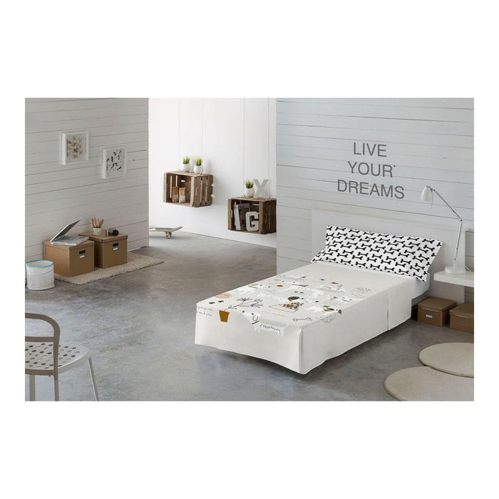 Foaie de sus Panzup Dog 2 210 x 270 cm (Pat 135/140)