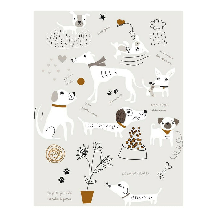 Foaie de sus Panzup Dog 2 210 x 270 cm (Pat 135/140)