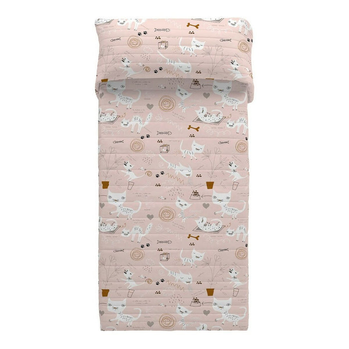 Cuvertură (de pat) Panzup Cats 4 250 x 260 cm
