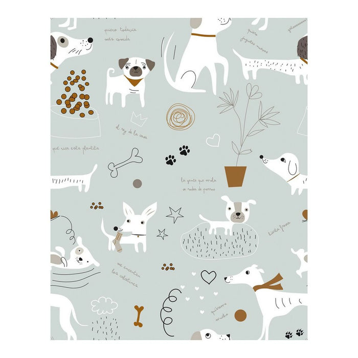 Foaie de sus Panzup Dog 3 180 x 270 cm